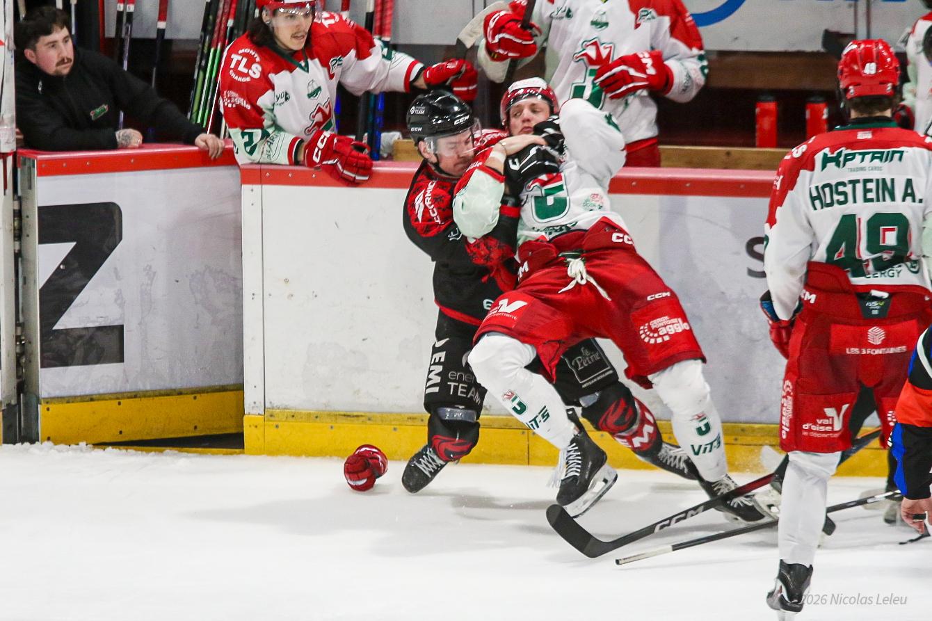 Amiens  2 - 3 Cergy-Pontoise