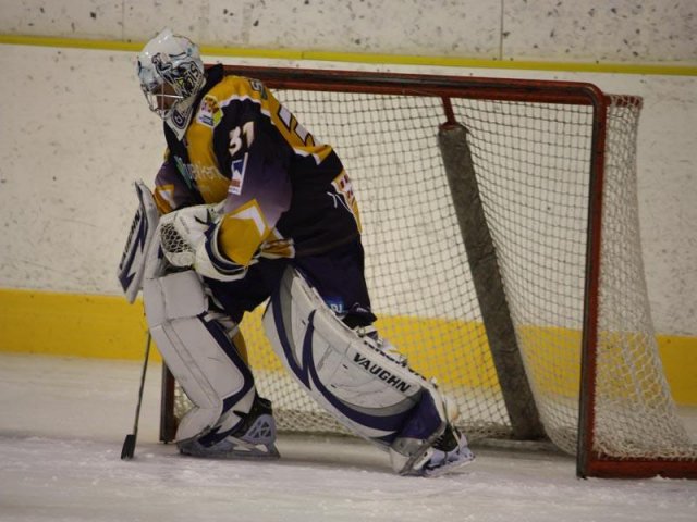 Photo hockey match Chamonix  - Amiens  le 04/12/2009