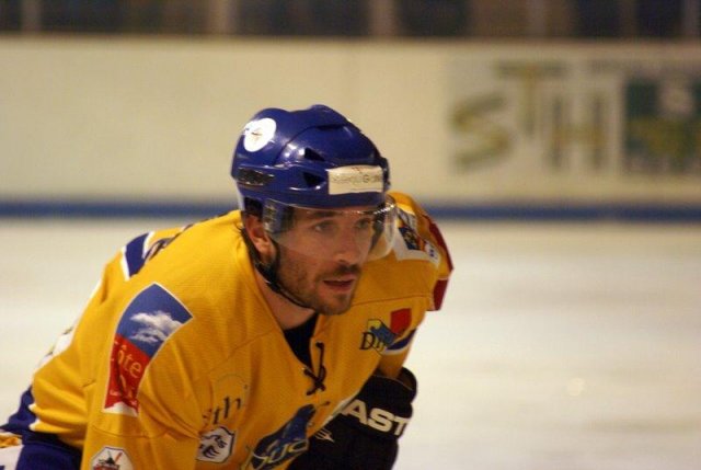 Photo hockey match Angers  - Dijon  le 04/12/2009