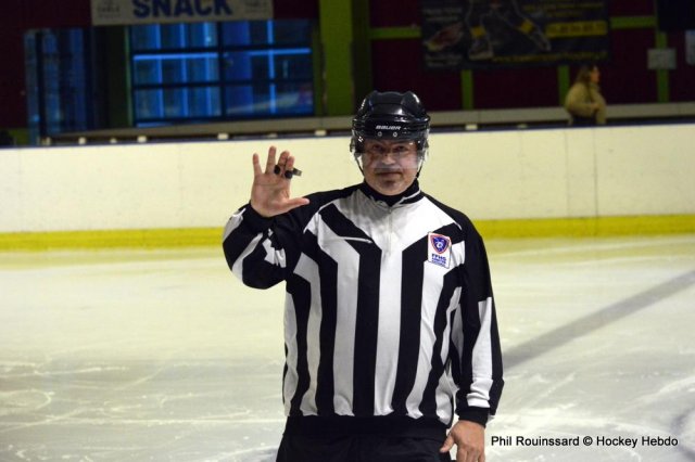Photo hockey match Besançon - Metz le 14/03/2026