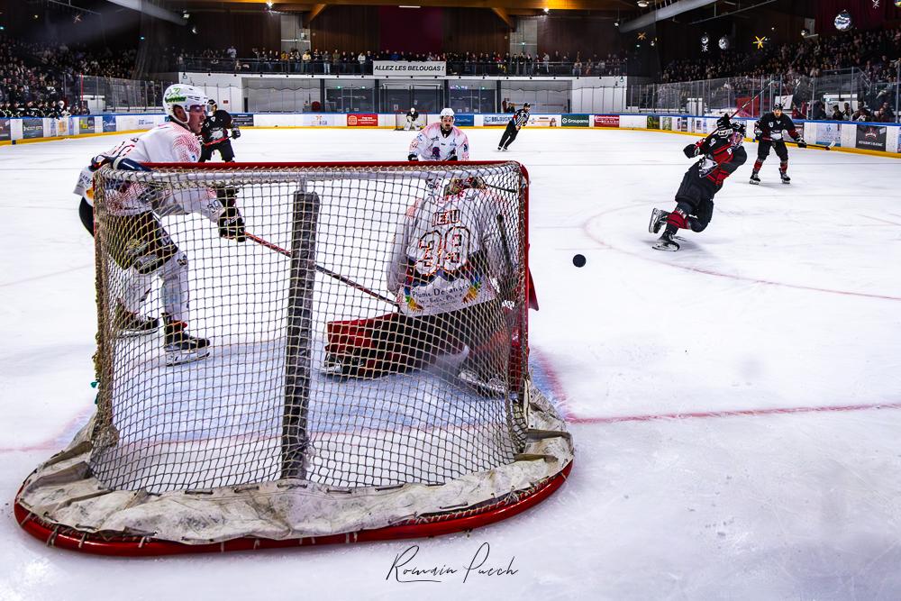 Toulouse-Blagnac 2 - 5 La Roche-sur-Yon