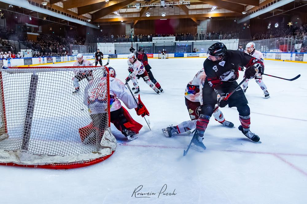 Toulouse-Blagnac 2 - 5 La Roche-sur-Yon