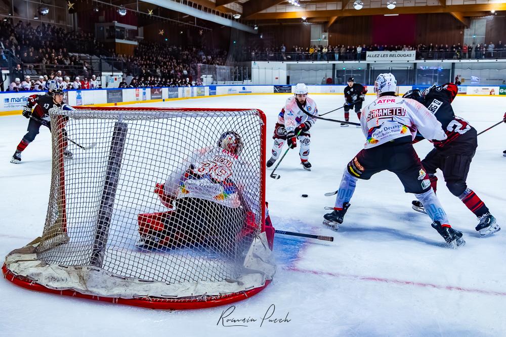 Toulouse-Blagnac 2 - 5 La Roche-sur-Yon