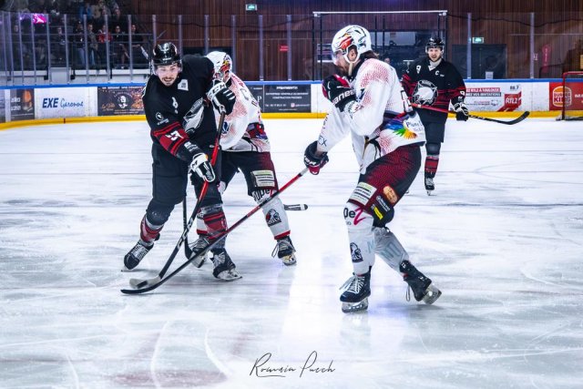 Photo hockey match Toulouse-Blagnac - La Roche-sur-Yon le 15/03/2026