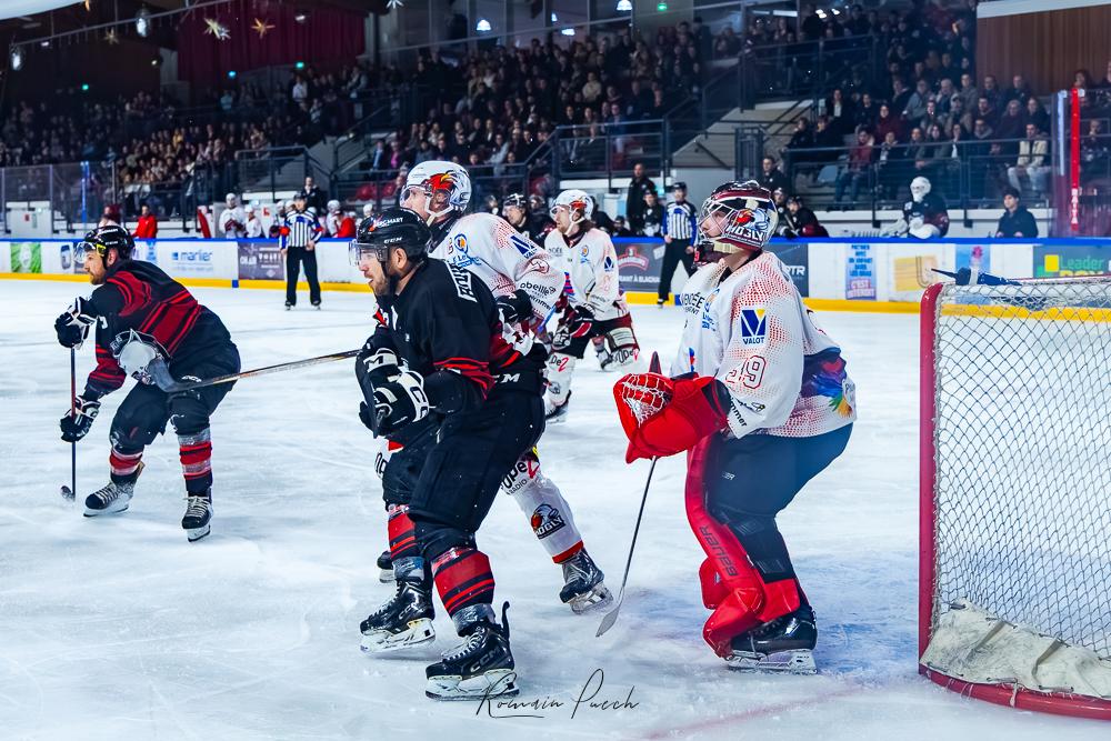 Toulouse-Blagnac 2 - 5 La Roche-sur-Yon