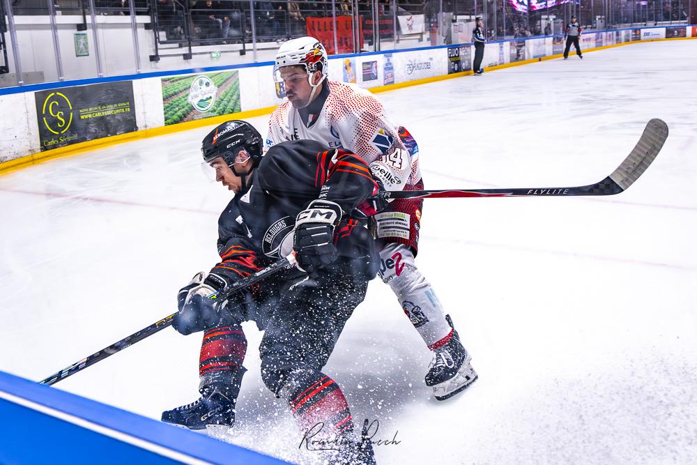 Toulouse-Blagnac 2 - 5 La Roche-sur-Yon