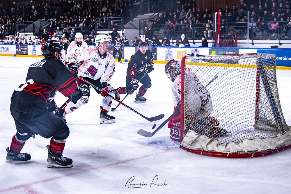 Toulouse-Blagnac 2 - 5 La Roche-sur-Yon
