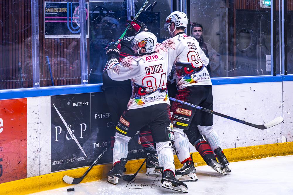 Toulouse-Blagnac 2 - 5 La Roche-sur-Yon