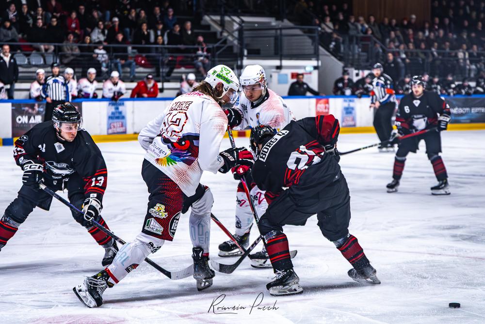 Toulouse-Blagnac 2 - 5 La Roche-sur-Yon