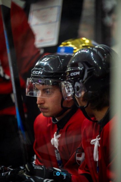 Photo hockey match Chamonix  - Anglet le 17/03/2026