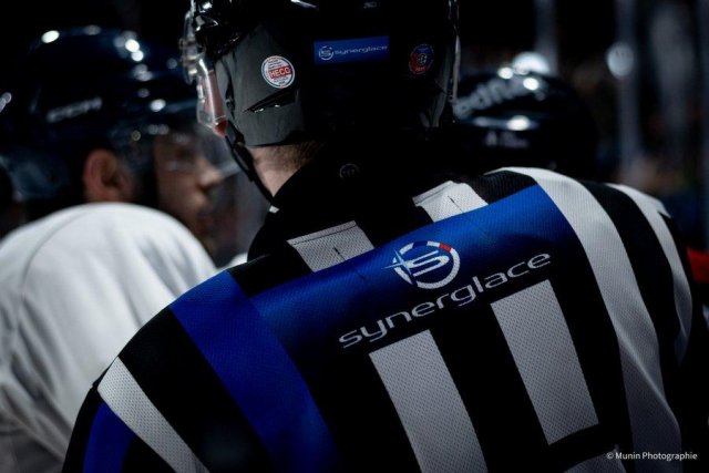 Photo hockey match Angers  - Nice le 21/03/2026