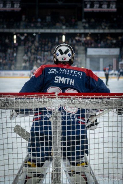 Photo hockey match Angers  - Nice le 21/03/2026
