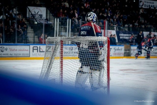 Photo hockey match Angers  - Nice le 21/03/2026