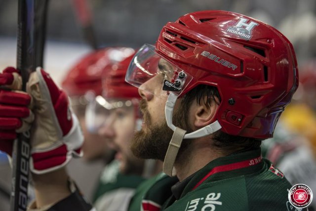 Photo hockey match Cergy-Pontoise - Anglet le 20/03/2026
