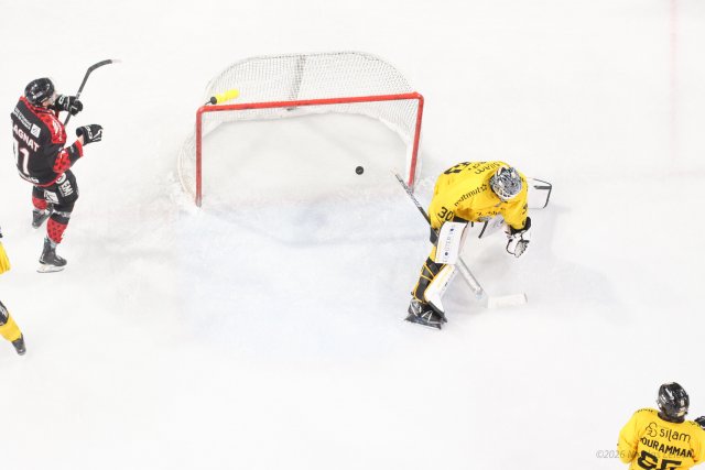 Photo hockey match Amiens  - Rouen le 23/03/2026
