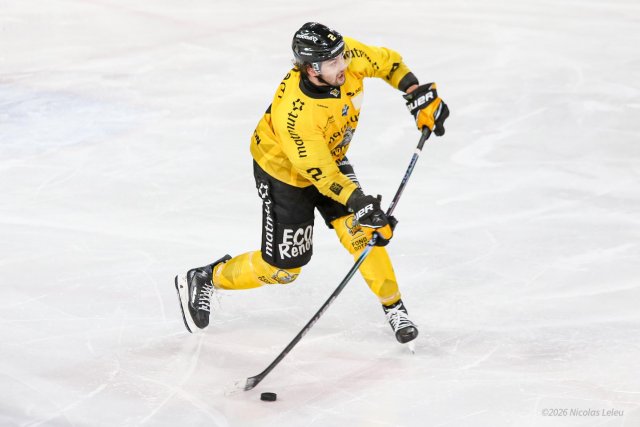Photo hockey match Amiens  - Rouen le 23/03/2026