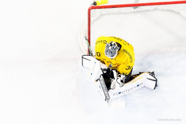 Photo hockey match Amiens  - Rouen le 23/03/2026