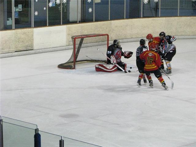 Besançon 4 - 4 Mulhouse U20