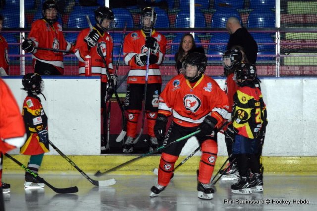 Photo hockey match Besançon - Briançon II le 28/03/2026