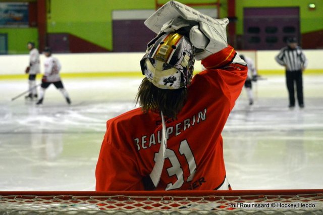 Photo hockey match Besançon - Briançon II le 28/03/2026