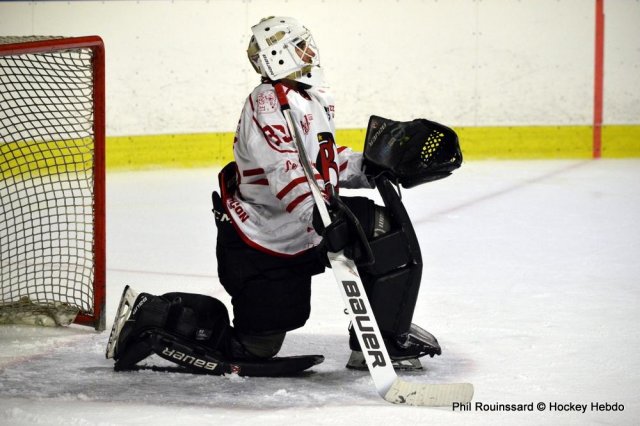 Photo hockey match Besançon - Briançon II le 28/03/2026