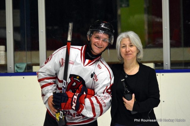 Photo hockey match Besançon - Briançon II le 28/03/2026