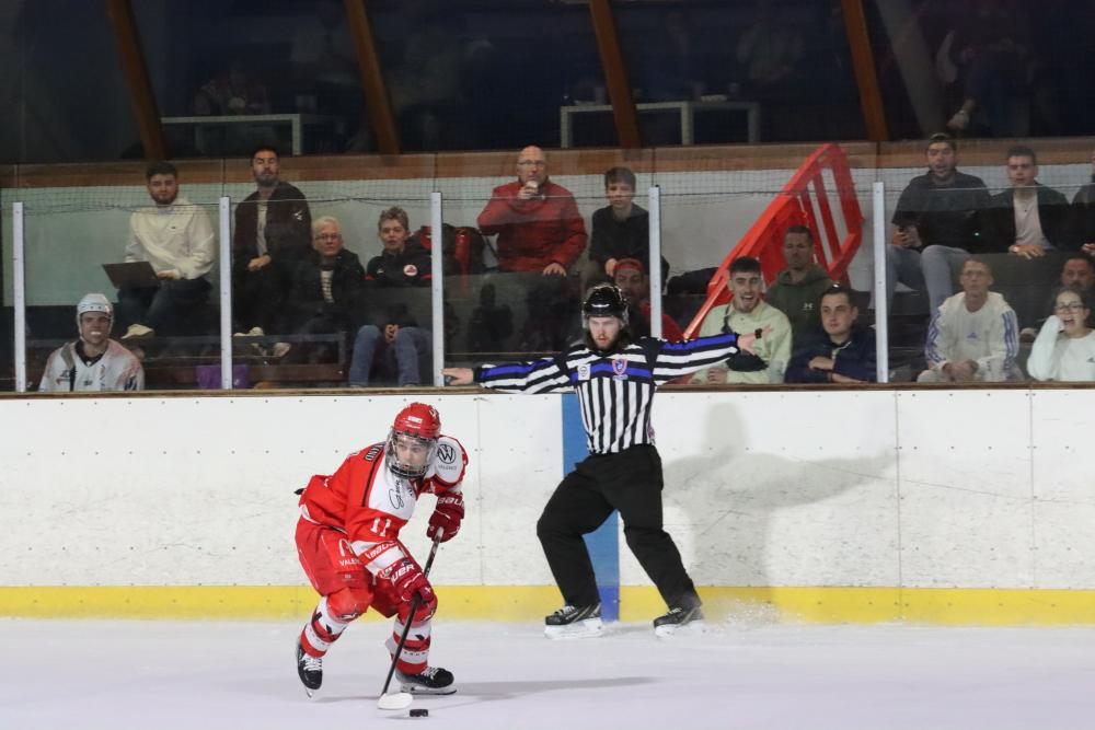 Valence 4 - 2 La Roche-sur-Yon