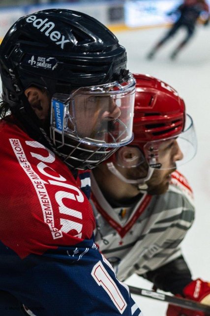 Photo hockey match Angers  - Grenoble  le 06/04/2026