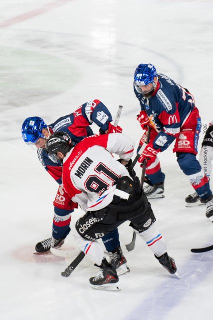 Photo hockey match Grenoble  - Bordeaux le 10/04/2026
