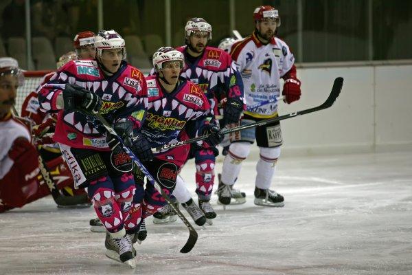 Epinal  6 - 5 Morzine-Avoriaz