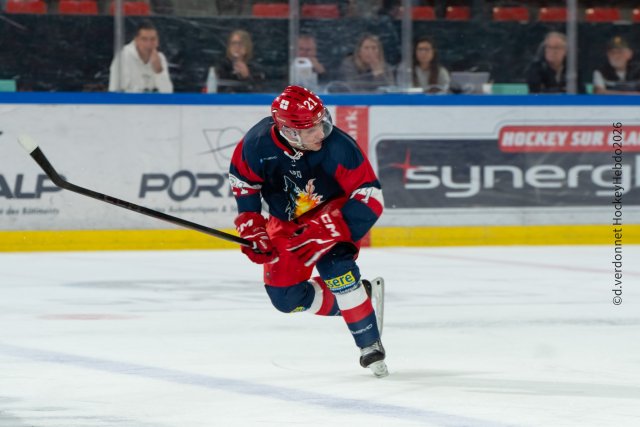 Photo hockey reportage Finale U20 – J1 : les derbys