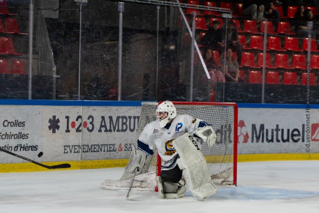 Photo hockey reportage Finale U20 – J1 : les derbys