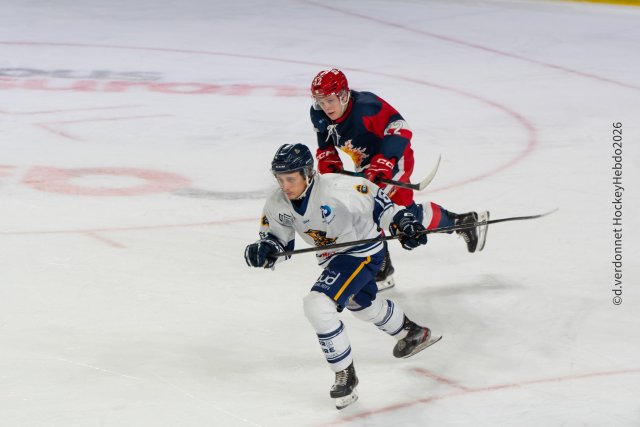 Photo hockey reportage Finale U20 – J1 : les derbys