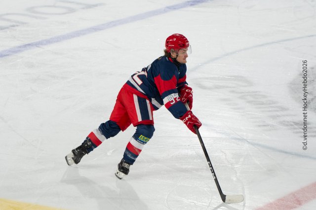Photo hockey reportage Finale U20 – J1 : les derbys