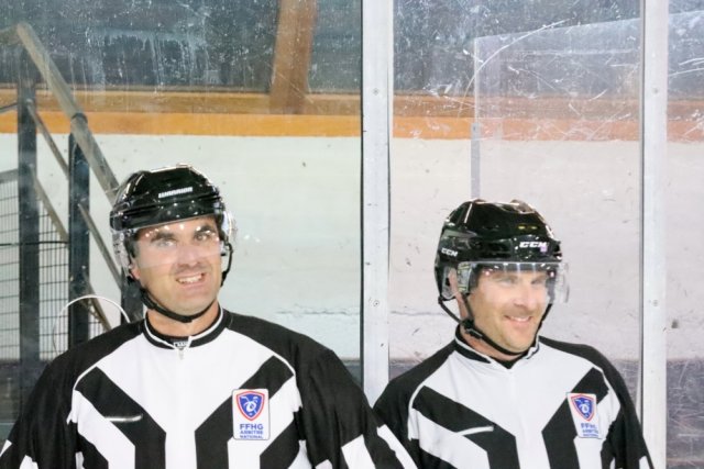 Photo hockey match Paris (FV) - La Roche-sur-Yon II le 25/05/2026