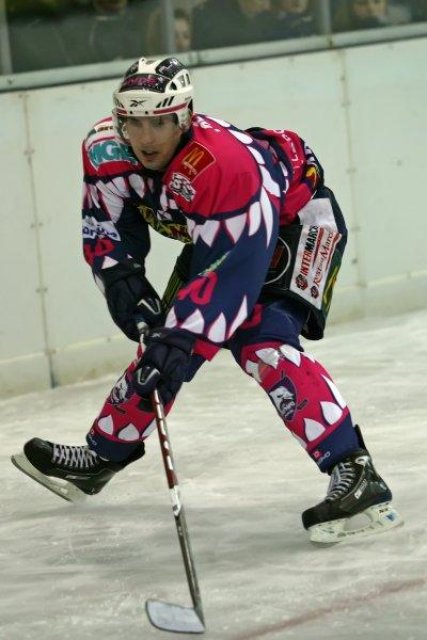 Photo hockey match Epinal  - Morzine-Avoriaz le 28/11/2009