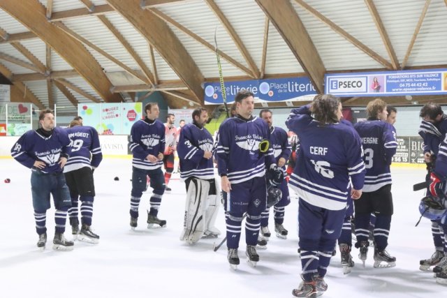 Photo hockey match Paris (FV) - La Roche-sur-Yon II le 25/05/2026