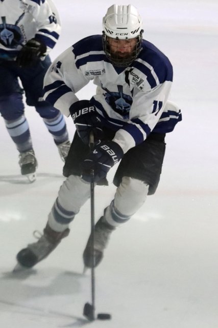 Photo hockey match Valence II - Marseille le 25/05/2026