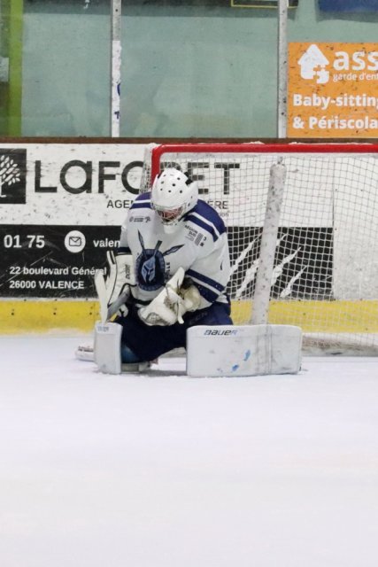 Photo hockey match Valence II - Marseille le 25/05/2026