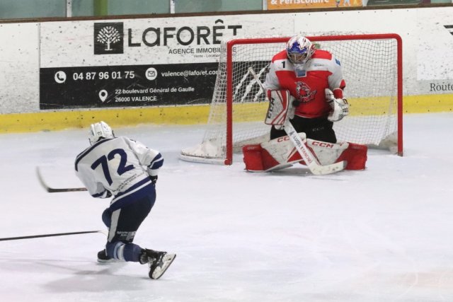 Photo hockey match Valence II - Marseille le 25/05/2026