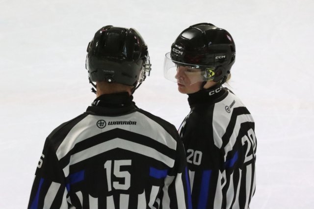 Photo hockey match Valence II - Marseille le 25/05/2026