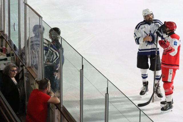 Photo hockey match Valence II - Marseille le 25/05/2026