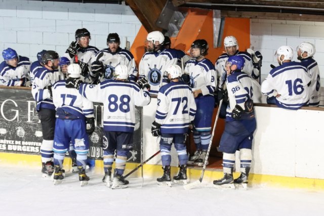 Photo hockey match Valence II - Marseille le 25/05/2026