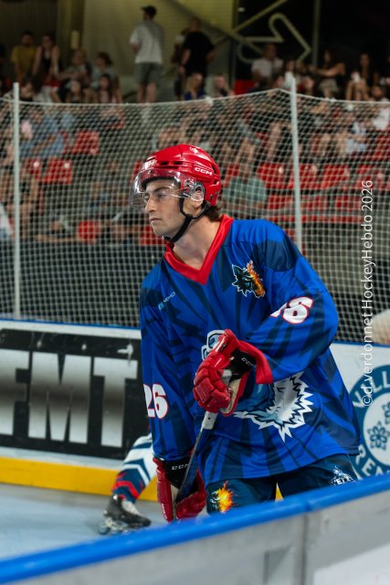 Photo hockey reportage Yetis cup 2026 - Match de gala