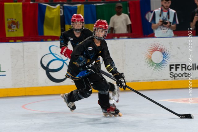 Photo hockey reportage Yetis Cup 2026