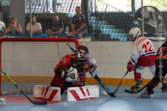Photo hockey reportage Yetis Cup 2026