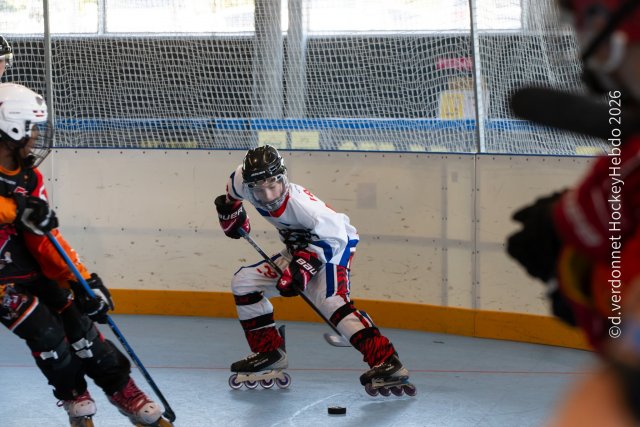 Photo hockey reportage Yetis Cup 2026