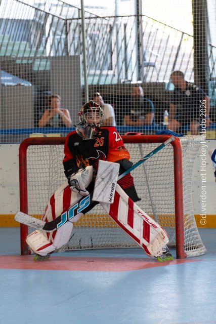 Photo hockey reportage Yetis Cup 2026