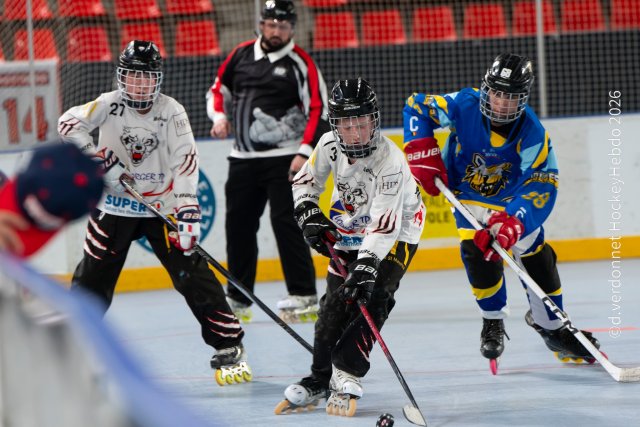 Photo hockey reportage Yetis Cup 2026