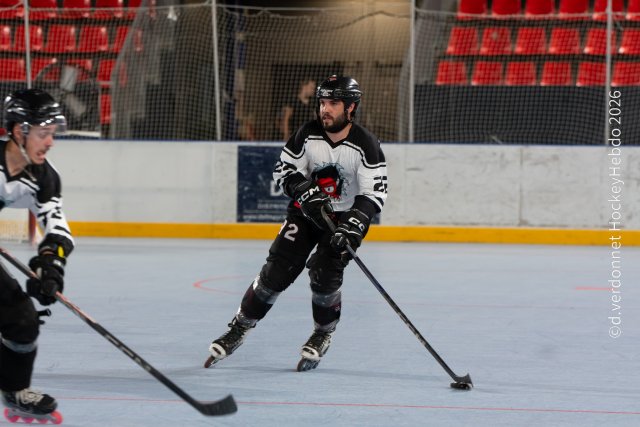 Photo hockey reportage Yetis Cup 2026
